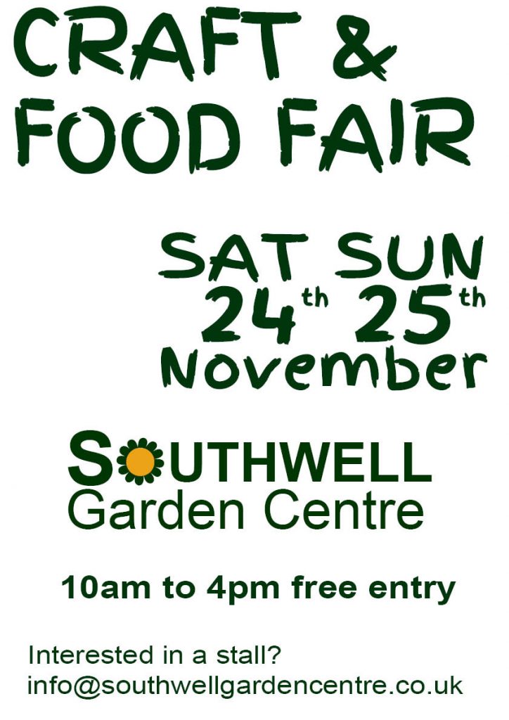 Craft & Food 2018 small