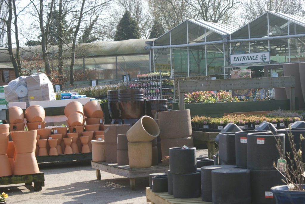 SONY DSC Southwell Garden Centre Nottingham