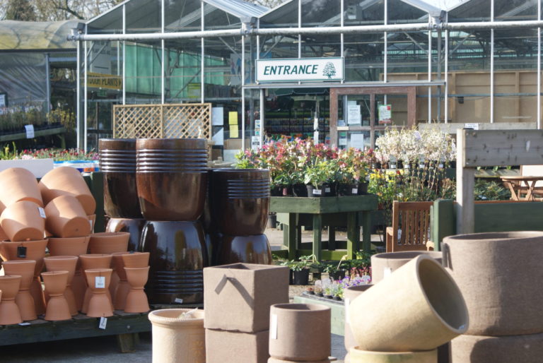 SONY DSC Southwell Garden Centre Nottingham